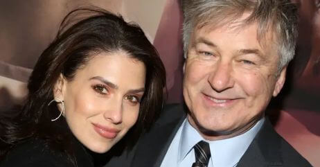 The relationship of Alec-Baldwin and Hilaria depicting why older men like younger women