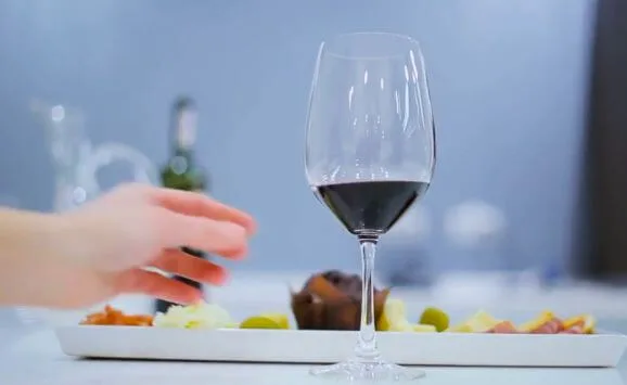 Sparkling red wine Brachetto d'Acqui