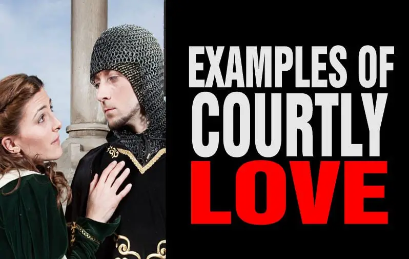 thesis about courtly love