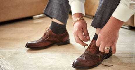 Gentleman’s Fashion Etiquette: A Complete Guide