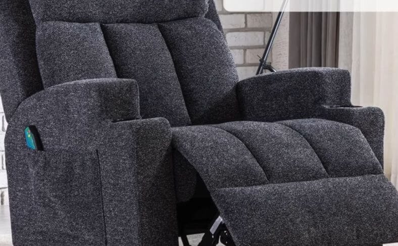 A perfect Ergonomic Recliner Chairs for Seniors