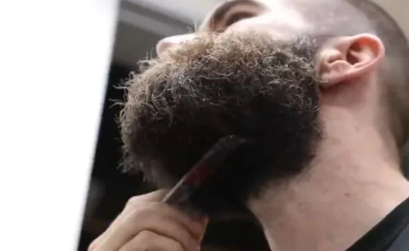 The full beards, good for black men