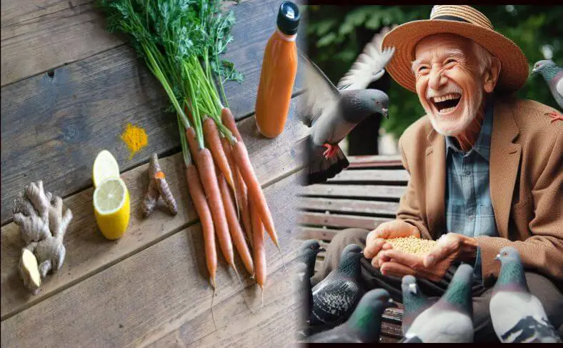 Healthy habits that make older men live longer and younger