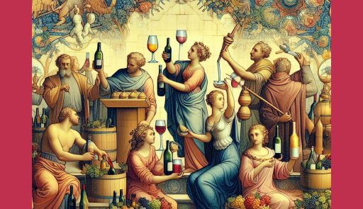 History of wine appreciation