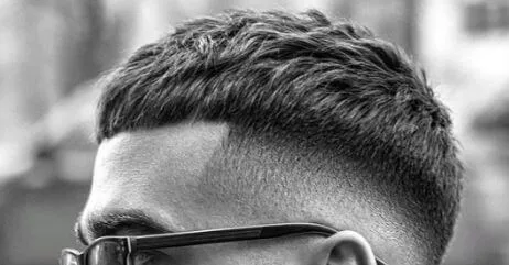The long crew cut