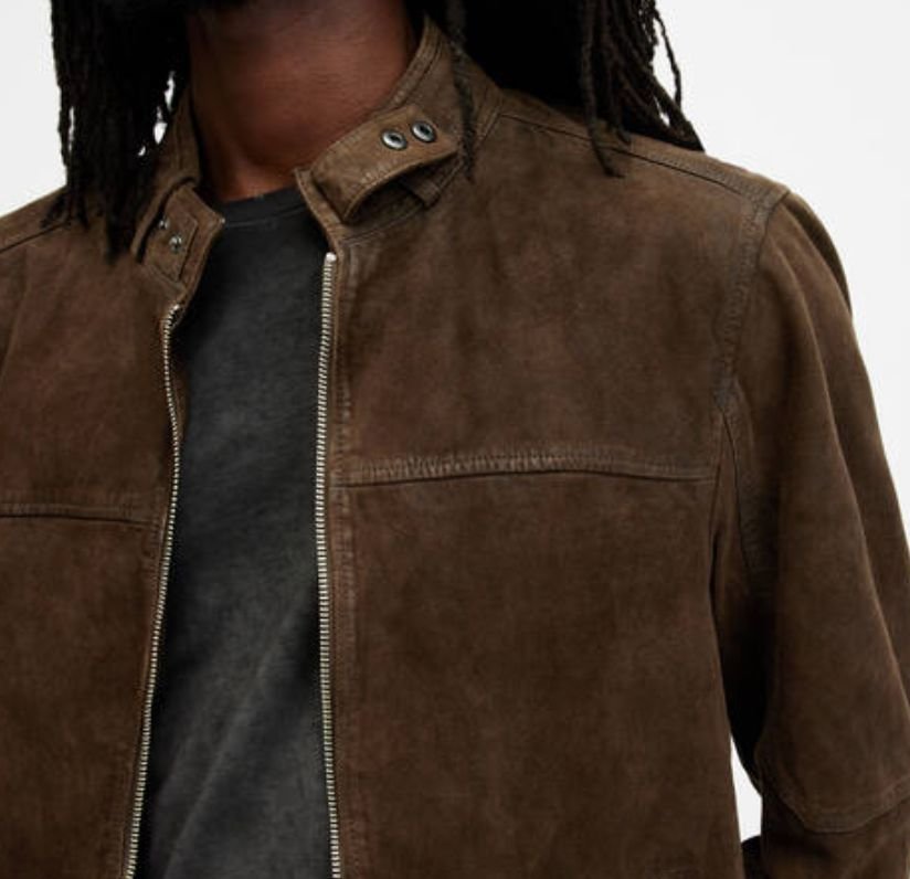 Men's jackets for fall season