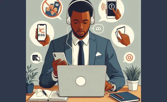 Digital Etiquette Safety Tips