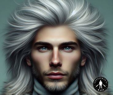 Silver Fox Men: The Older Men Of Silver Hair