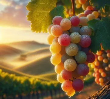 Wine region in Spain