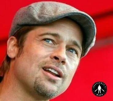Brad Pitt Beard style