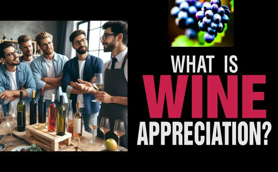 Win appreciation by wine makers