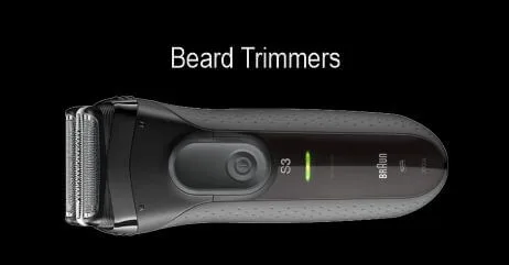 Men's grooming tool - beard trimmer