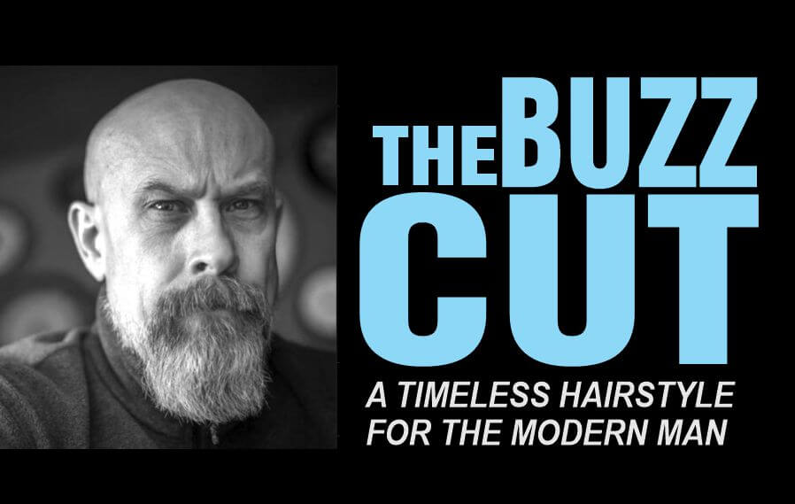 The skin or zero buzz cut haircut
