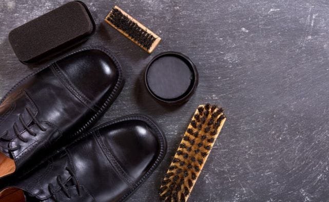 Men s Dress Shoe Care And Maintenance Men s Dress Shoe Care And Maintenance