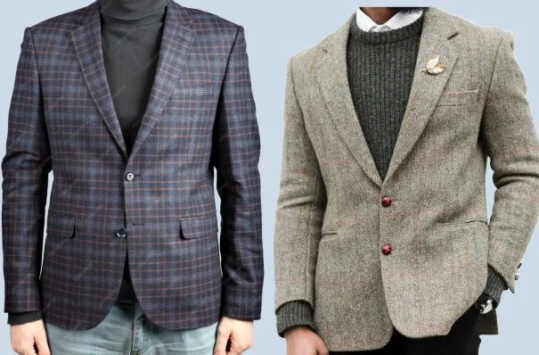 Men's Blazer Outfit Ideas