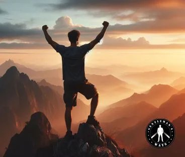 Emotional intelligence makes a real man resilient